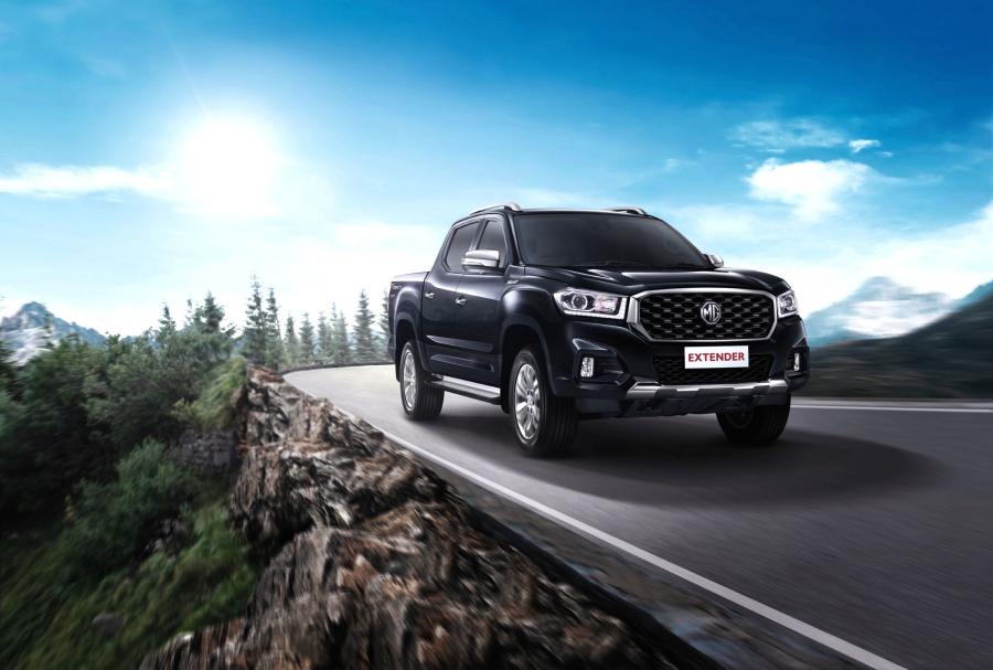  MG Extender Double Cab 2019 года  (TH) (фото 3 из 10)
